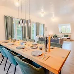 Rheinsteig Chalét Ferienhaus Bendorf
