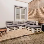 Rheinsteig Chalét Ferienhaus *