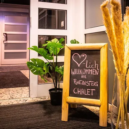 Vakantiehuis Rheinsteig *