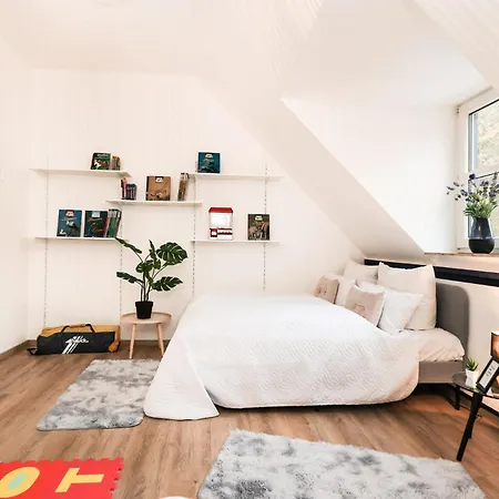 Vakantiehuis Rheinsteig Bendorf