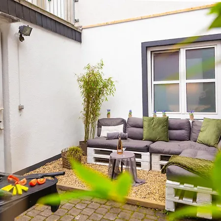 Rheinsteig Vakantiehuis