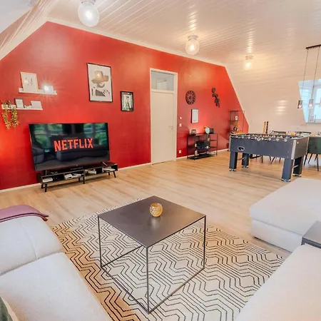 度假居 Rheinsteig 本多夫