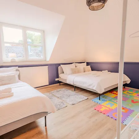 Rheinsteig Dom wakacyjny