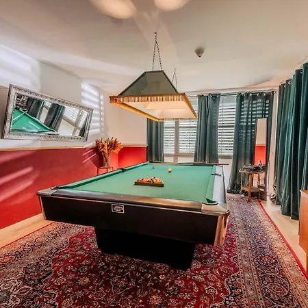 Vakantiehuis Rheinsteig