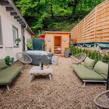Rheinsteig Vakantiehuis *