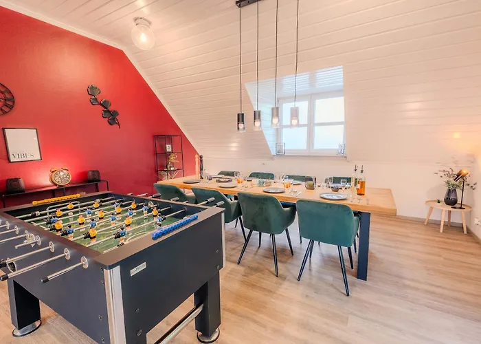 度假居 Rheinsteig