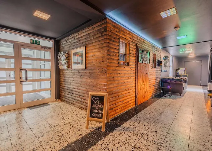 度假居 Rheinsteig