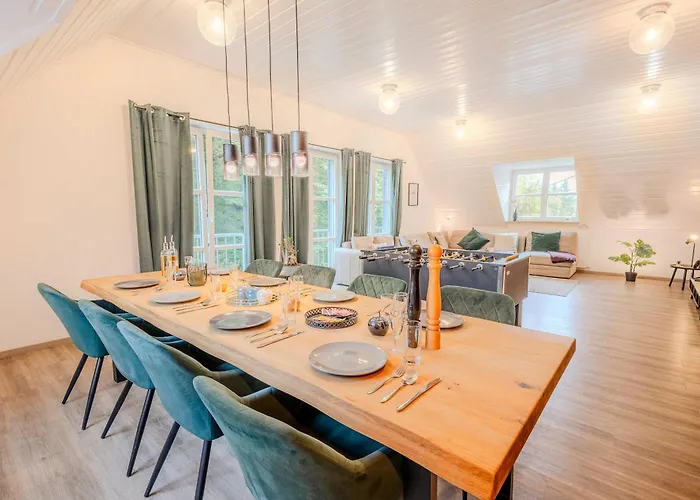 Rheinsteig 度假居 本多夫