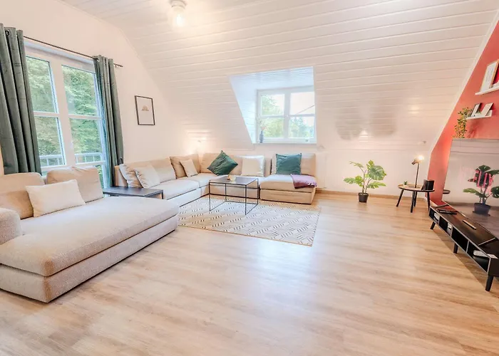 Rheinsteig 度假居