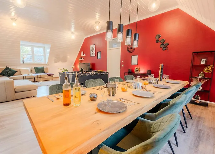 度假居 Rheinsteig