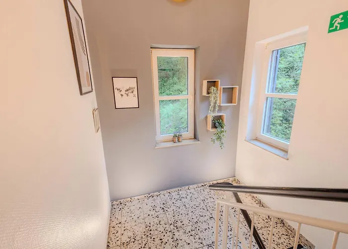 度假居 Rheinsteig *