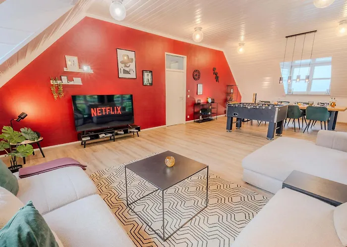 度假居 Rheinsteig 本多夫