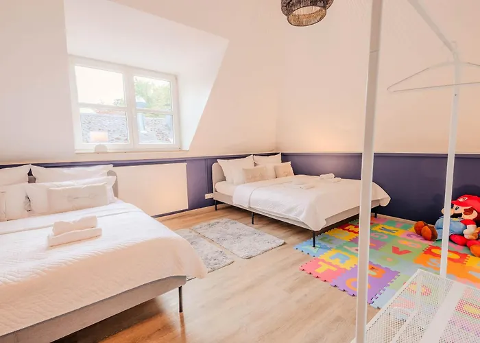 Rheinsteig 度假居