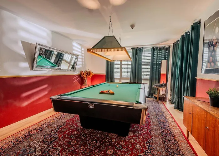 度假居 Rheinsteig