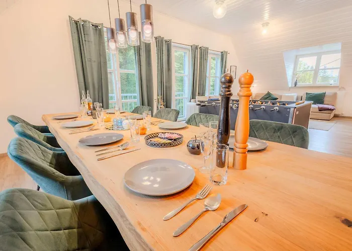 度假居 Rheinsteig *