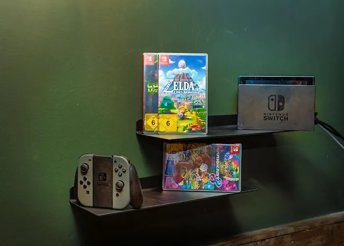 度假居 Rheinsteig 本多夫