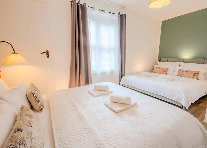 Rheinsteig 度假居