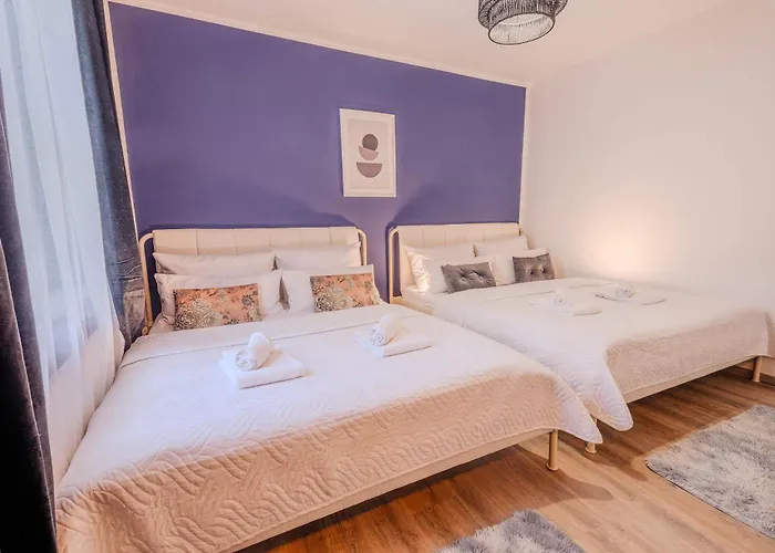 Rheinsteig 度假居 *