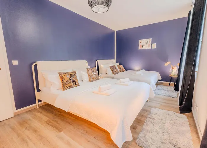 度假居 Rheinsteig *