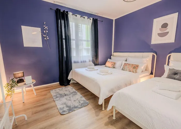 Rheinsteig 度假居