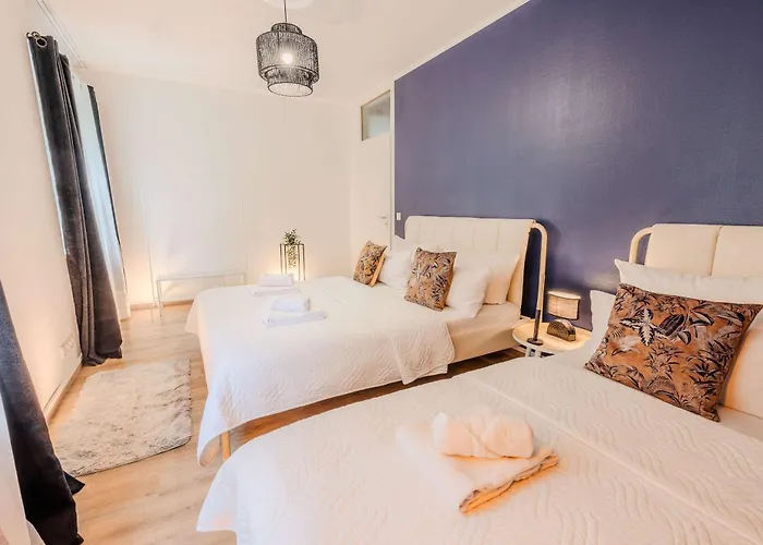 度假居 Rheinsteig