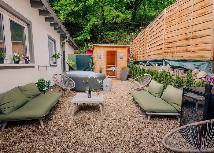 Rheinsteig 度假居 *