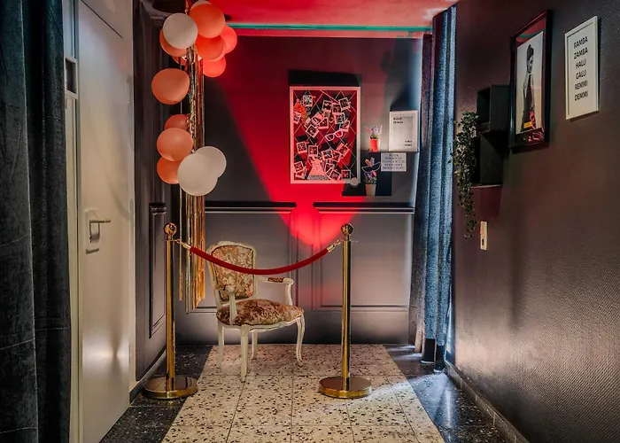 Rheinsteig 度假居 本多夫