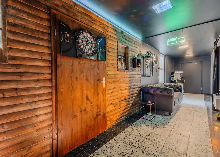 Rheinsteig 度假居