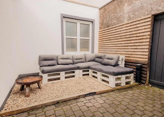 Rheinsteig 度假居 *