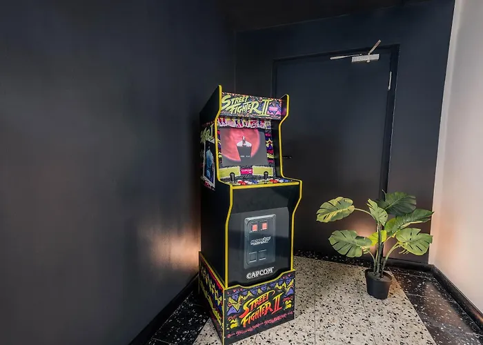 度假居 Rheinsteig 本多夫